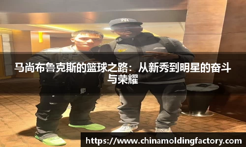 马尚布鲁克斯的篮球之路：从新秀到明星的奋斗与荣耀